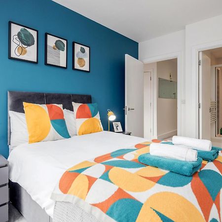 Apartmán Cloud9Sa At The Charles Chertsey Pokoj fotografie