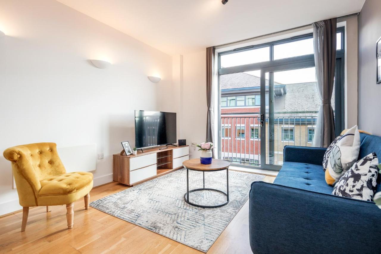 Apartmán Cloud9Sa At The Charles Chertsey Exteriér fotografie