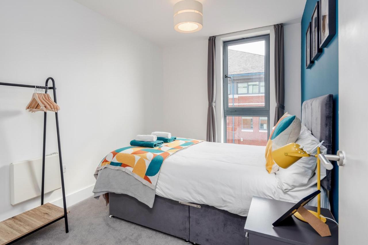 Apartmán Cloud9Sa At The Charles Chertsey Pokoj fotografie